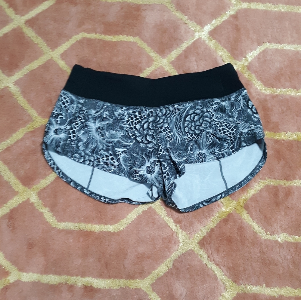 Speed Up Shorts